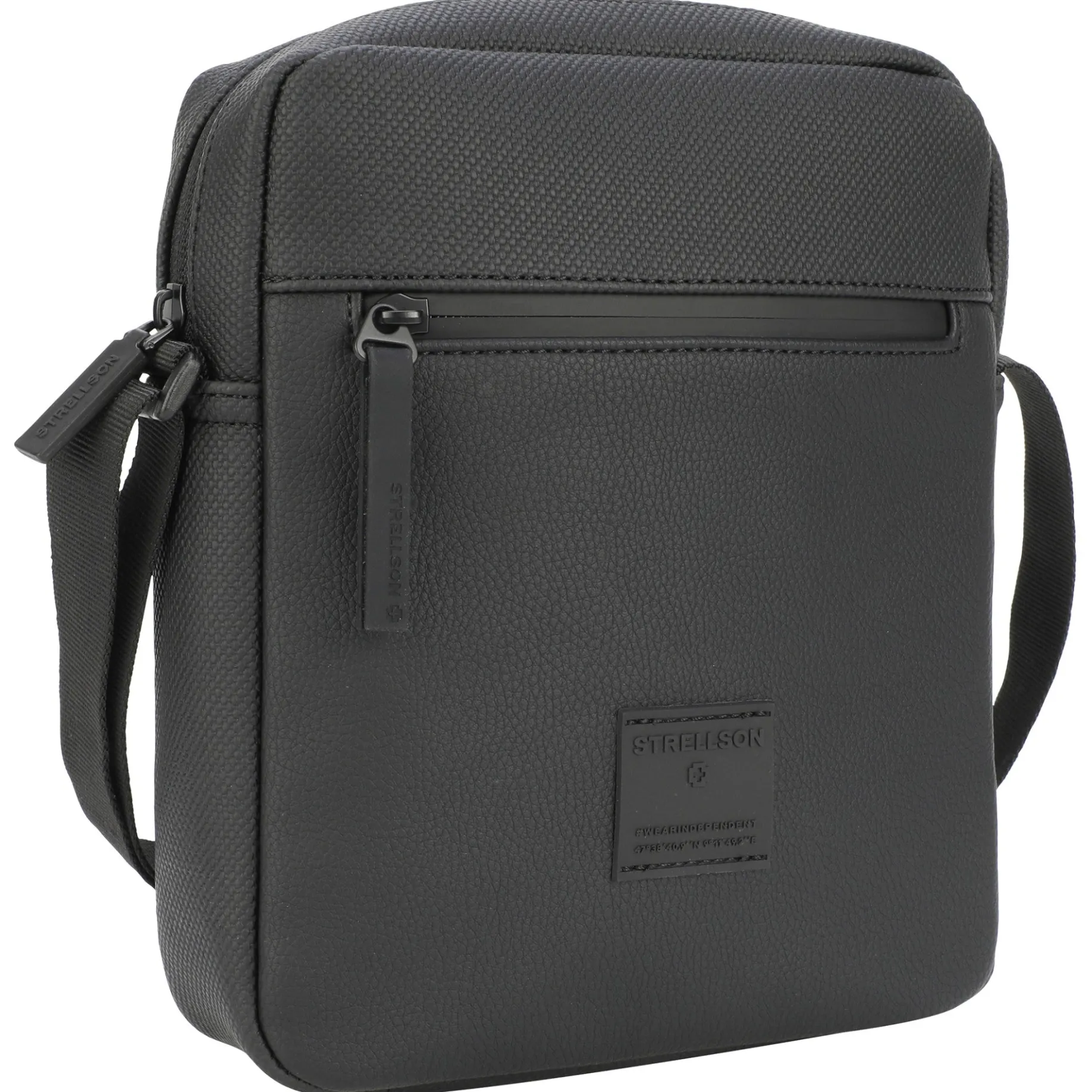 Westferry Marcus - Umhängetasche XS 24.5 cm (black)