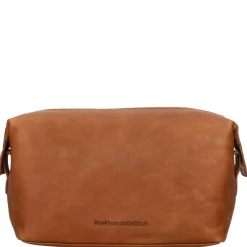 Westport - Kulturbeutel 23 cm (cognac)