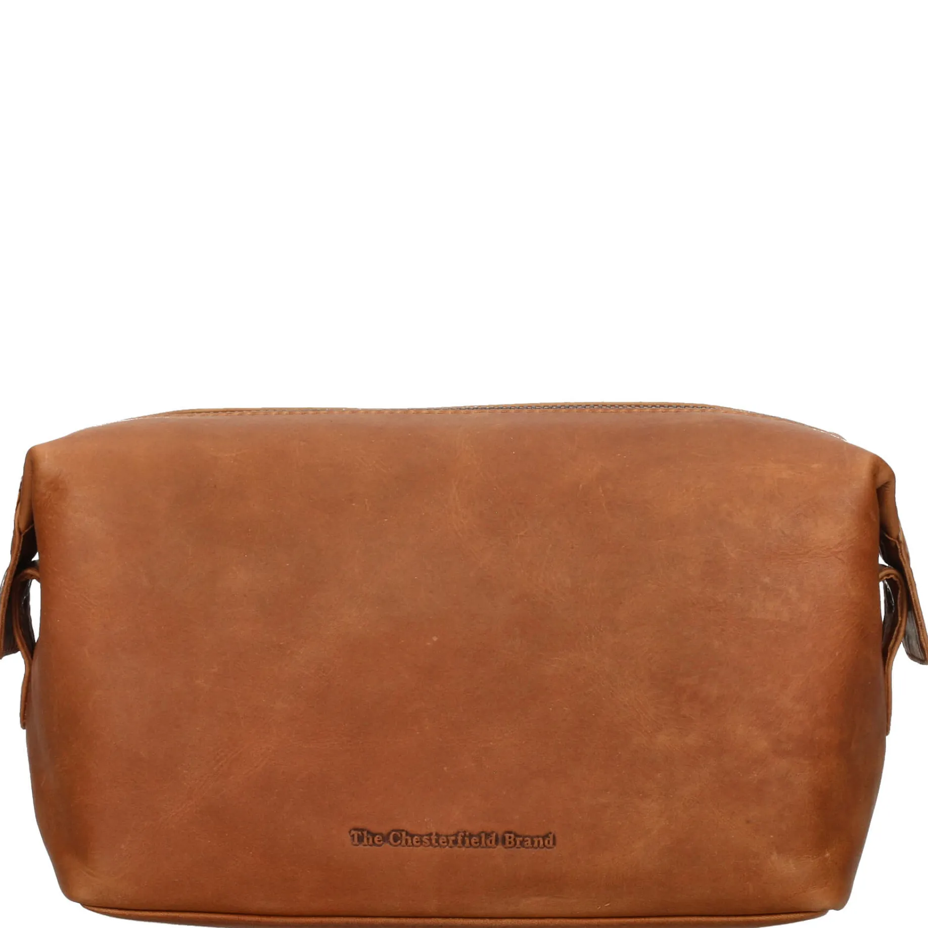 Westport - Kulturbeutel 23 cm (cognac)