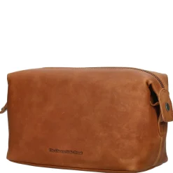 Westport - Kulturbeutel 23 cm (cognac)