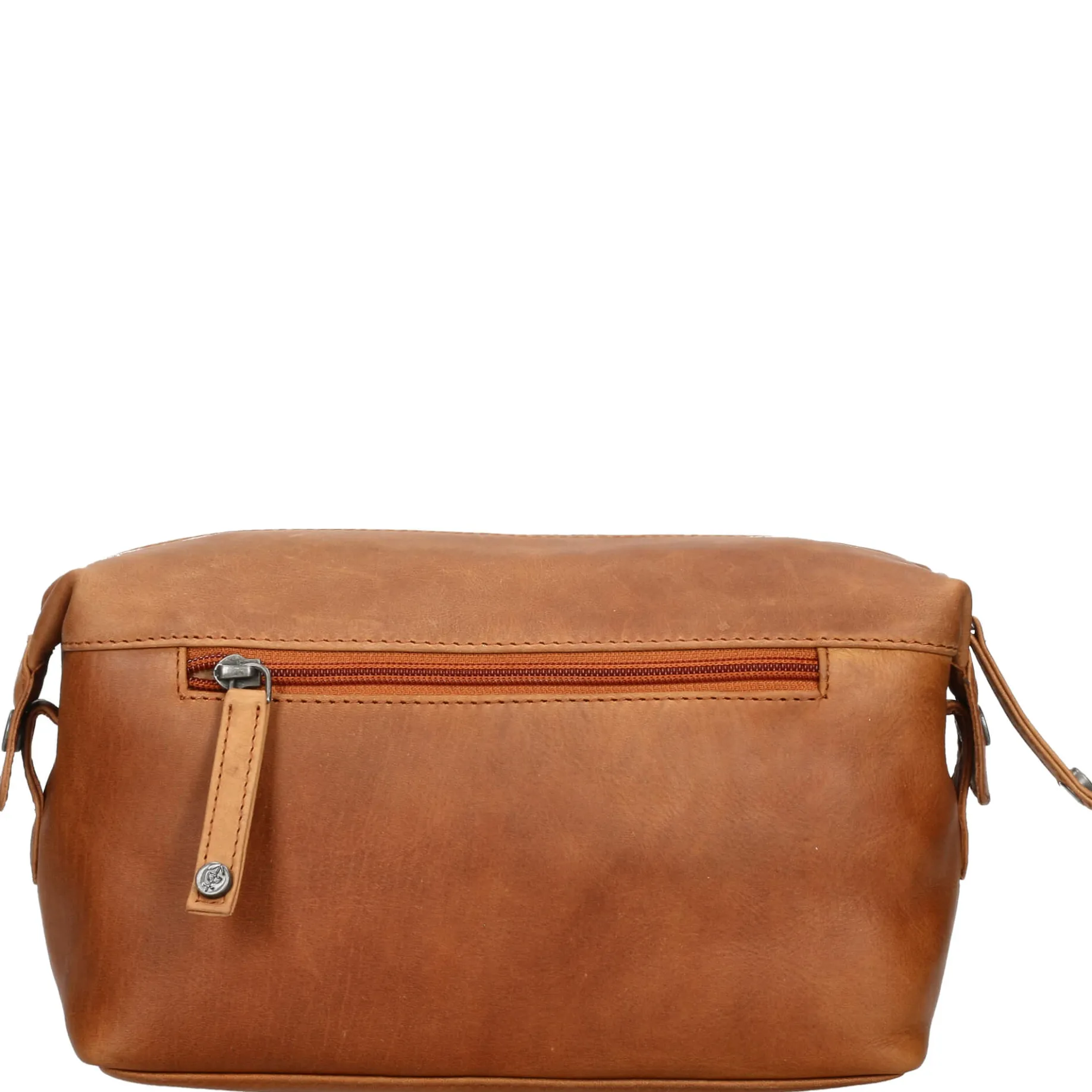 Westport - Kulturbeutel 23 cm (cognac)