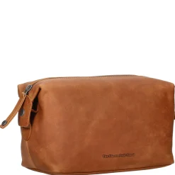 Westport - Kulturbeutel 23 cm (cognac)