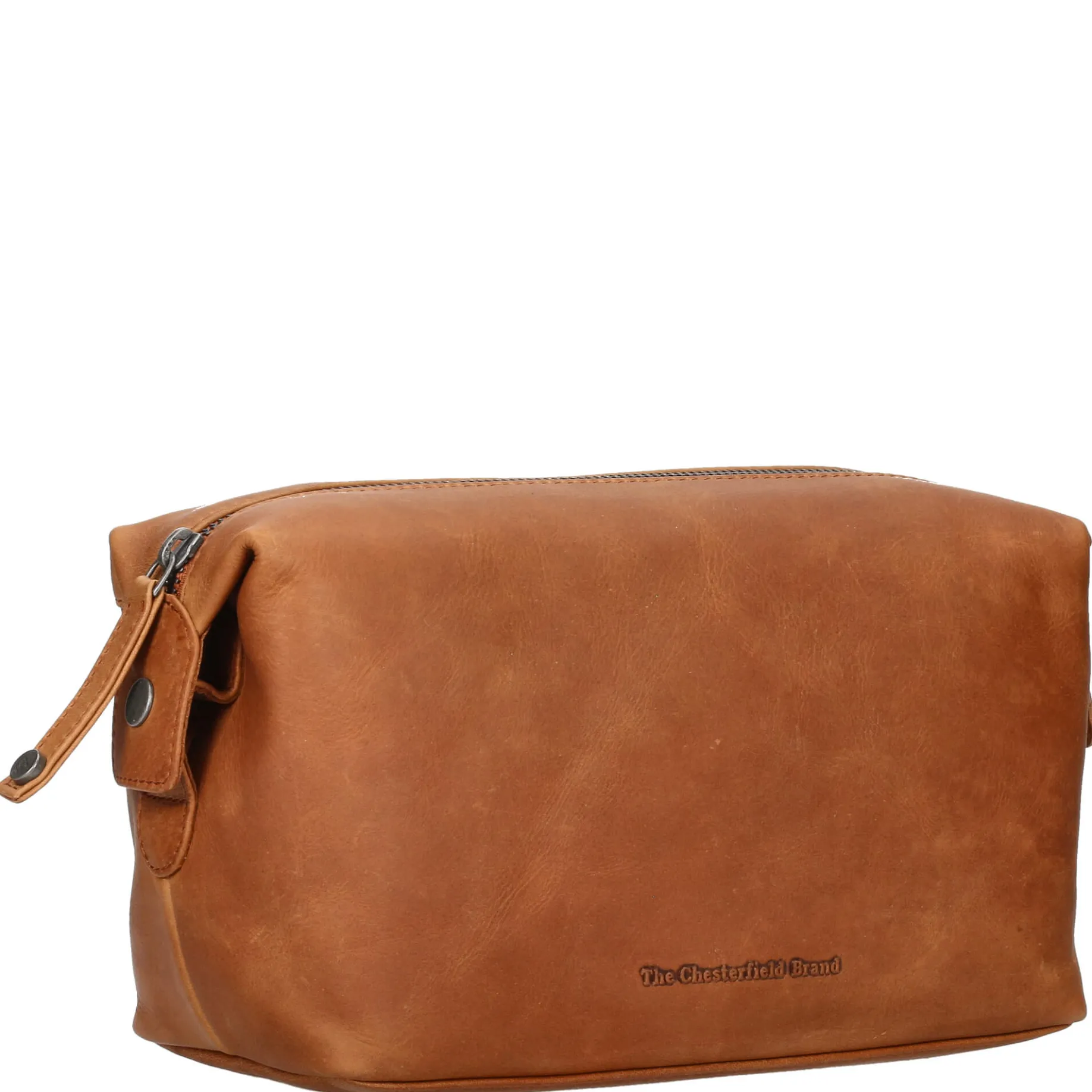 Westport - Kulturbeutel 23 cm (cognac)