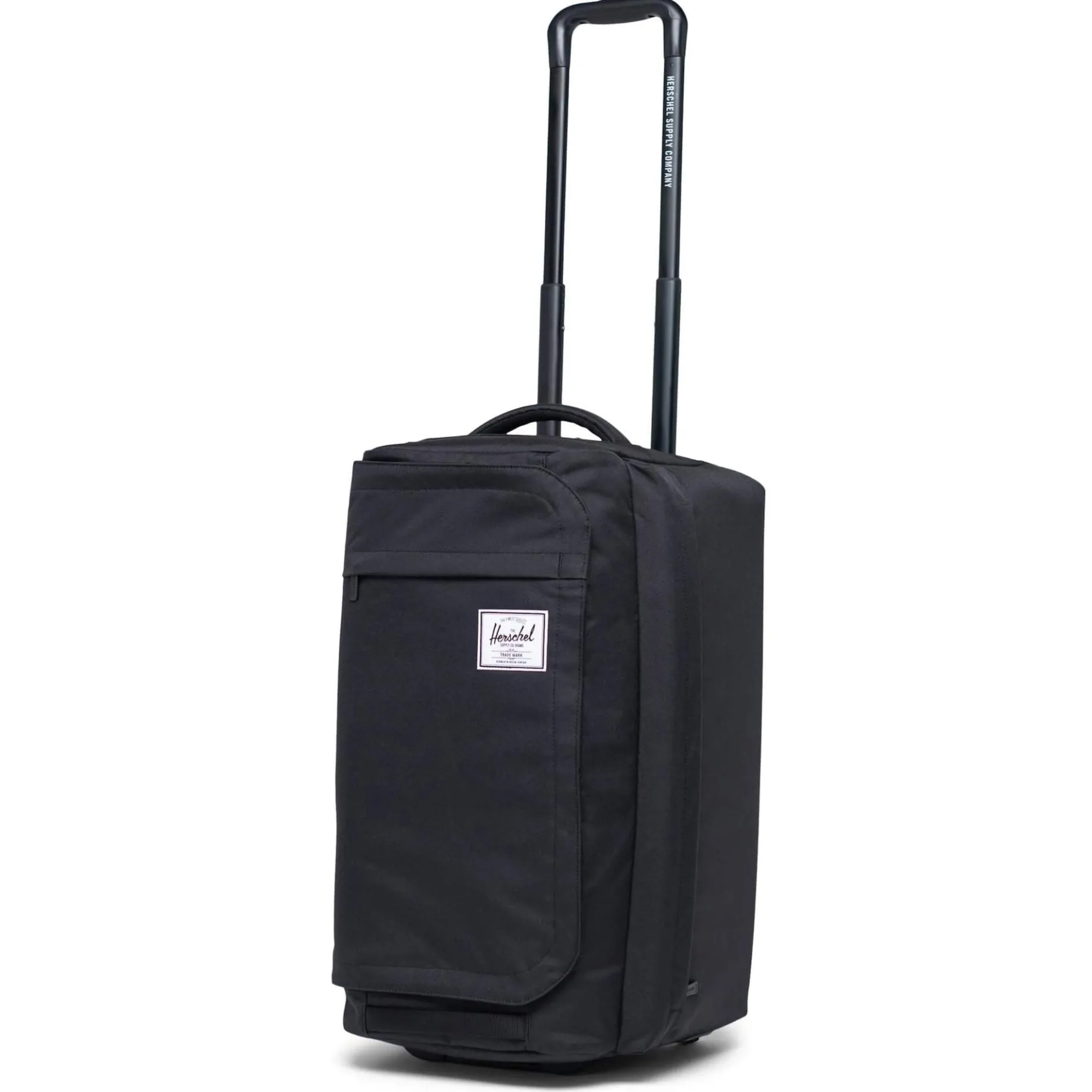 Wheelie Outfitter 50L - 2-Rollen-Trolley 65 cm (black)