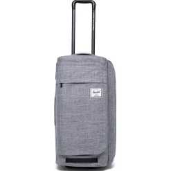 Wheelie Outfitter 70L - 2-Rollen-Trolley 70 cm (raven crosshatch)