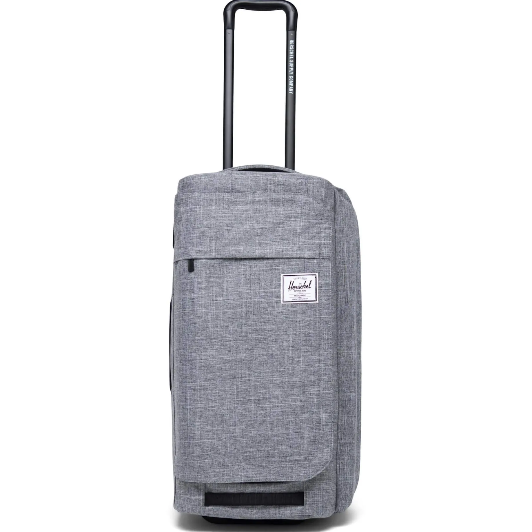Wheelie Outfitter 70L - 2-Rollen-Trolley 70 cm (raven crosshatch)
