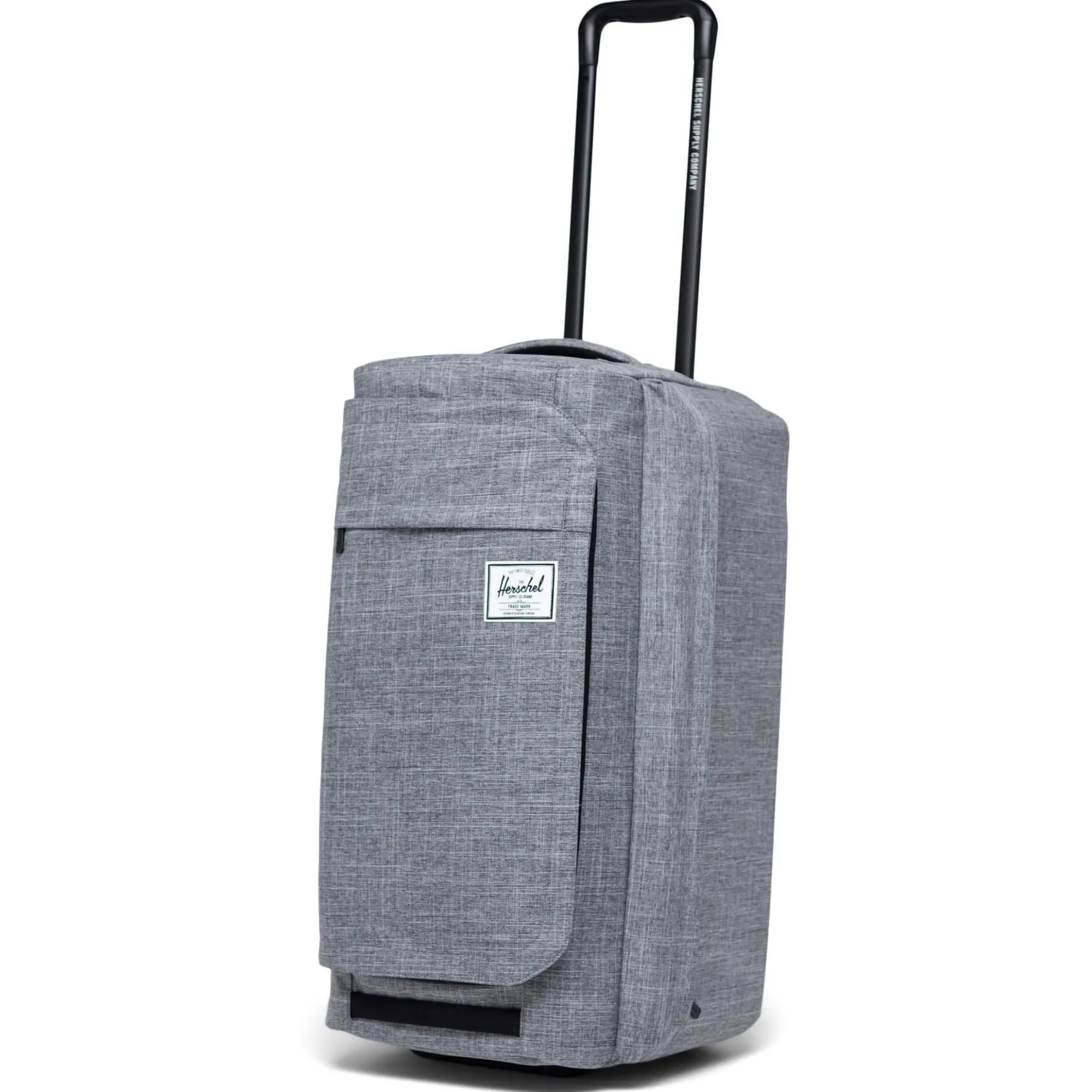 Wheelie Outfitter 70L - 2-Rollen-Trolley 70 cm (raven crosshatch)