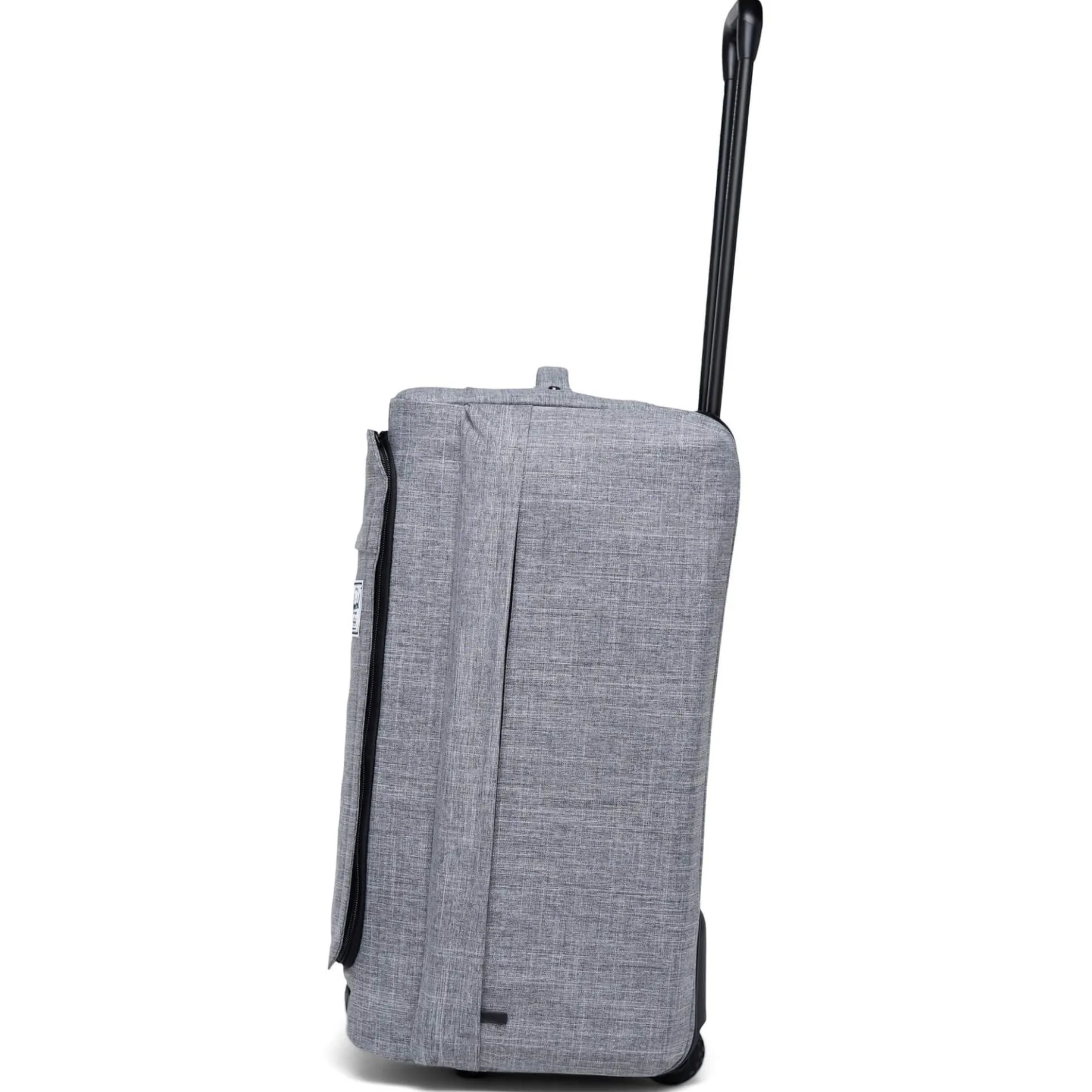 Wheelie Outfitter 70L - 2-Rollen-Trolley 70 cm (raven crosshatch)