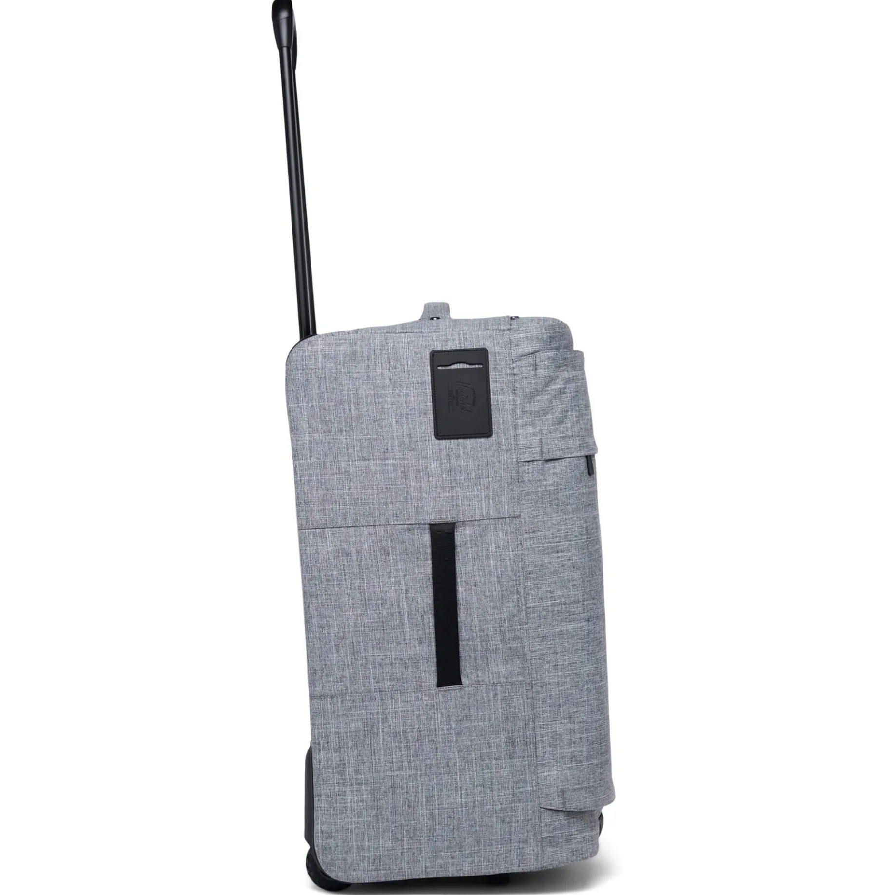 Wheelie Outfitter 70L - 2-Rollen-Trolley 70 cm (raven crosshatch)