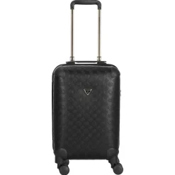 Wilder 18 IN - 4-Rollen-Kabinentrolley S 53 cm (black)