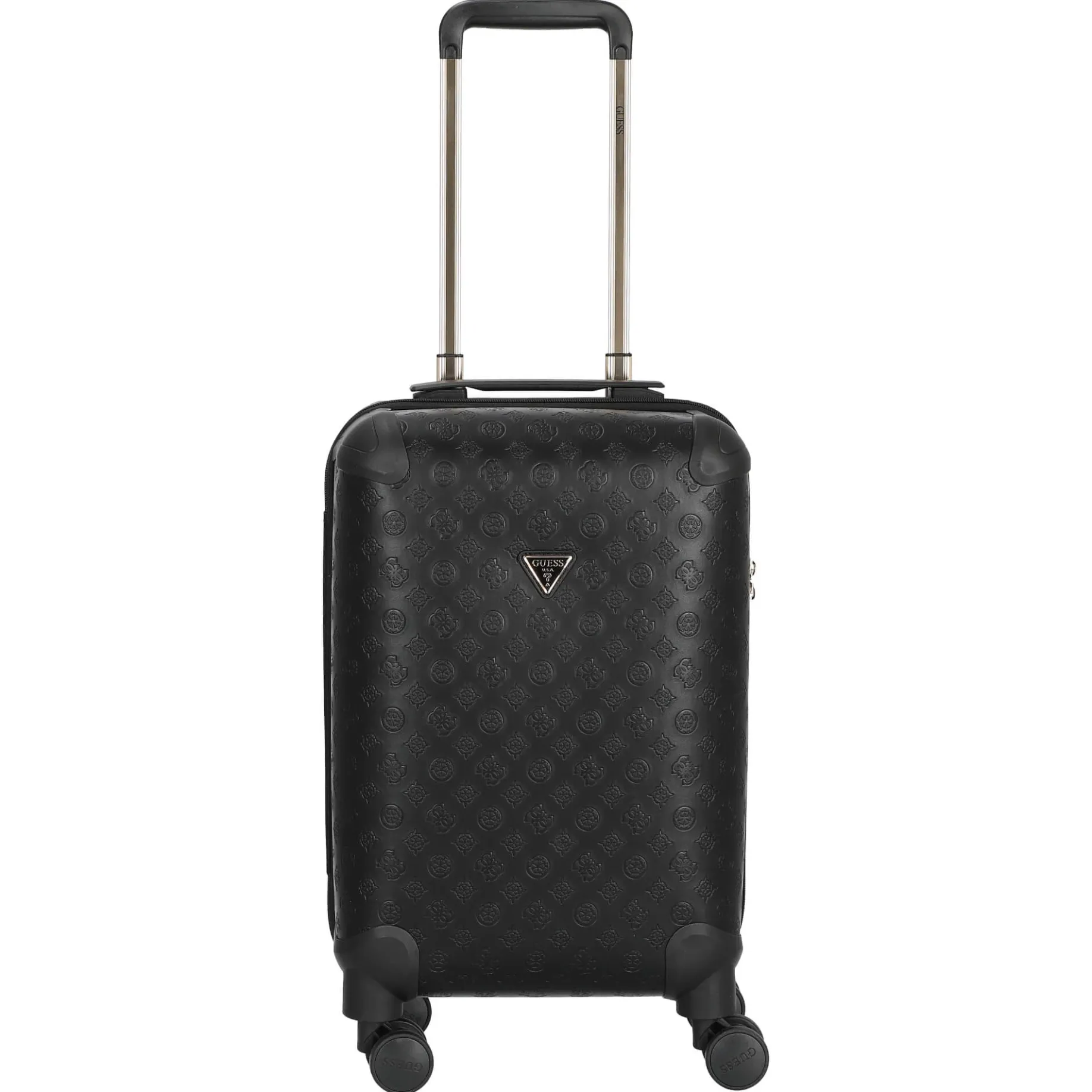 Wilder 18 IN - 4-Rollen-Kabinentrolley S 53 cm (black)