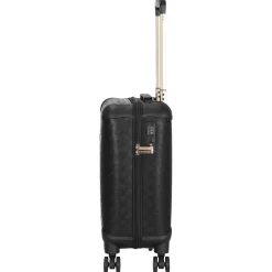 Wilder 18 IN - 4-Rollen-Kabinentrolley S 53 cm (black)