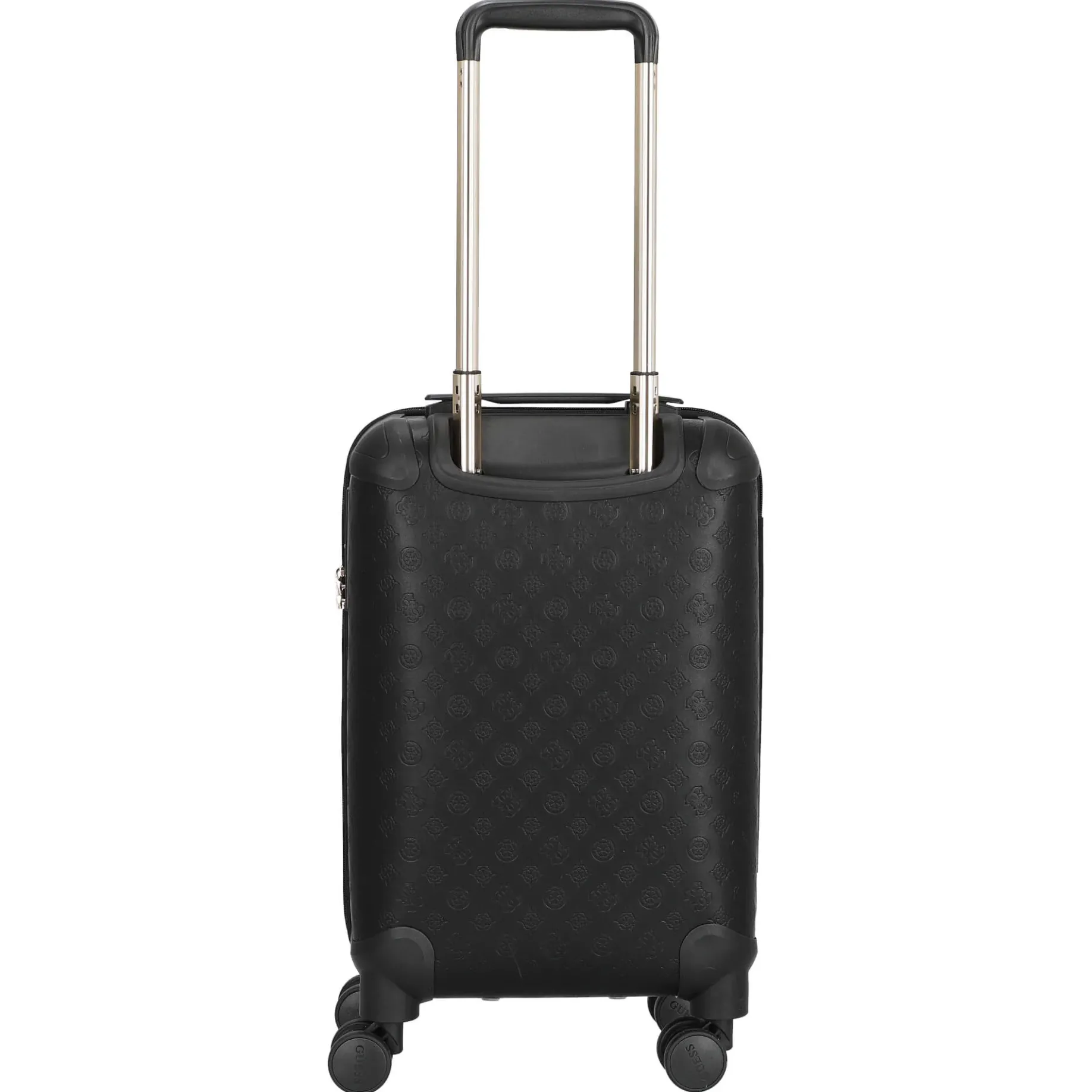 Wilder 18 IN - 4-Rollen-Kabinentrolley S 53 cm (black)