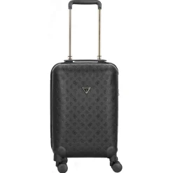 Wilder 18 IN - 4-Rollen-Kabinentrolley 53 cm S (black)