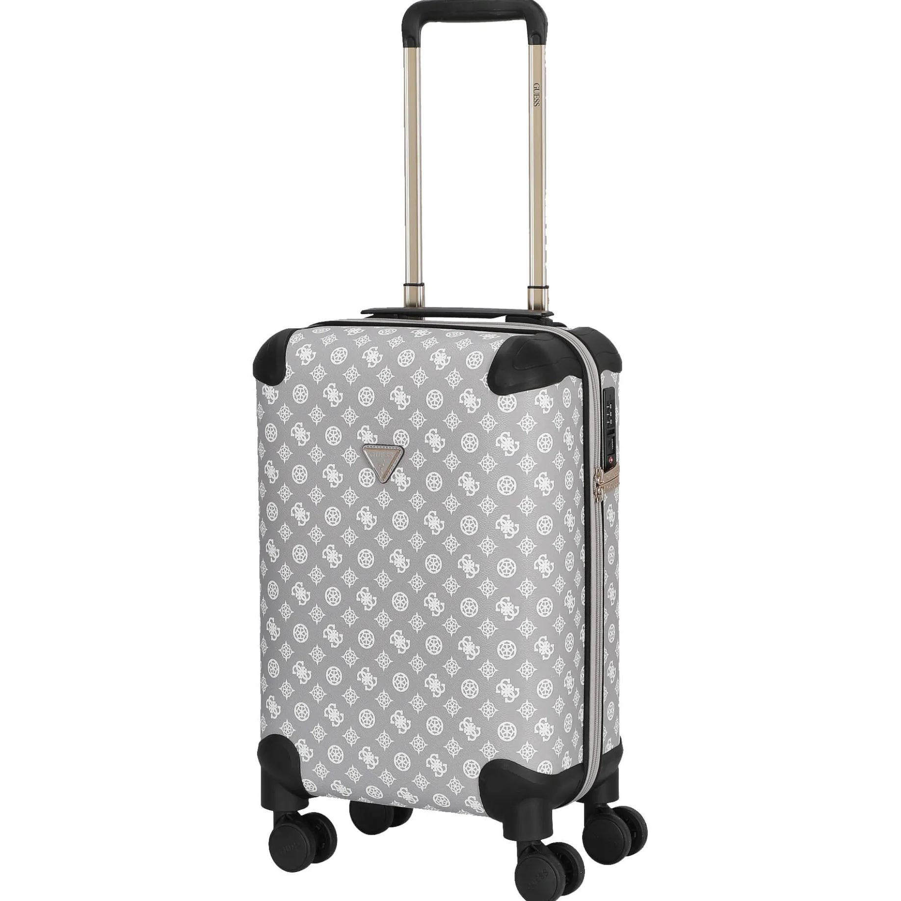 Wilder 18 IN - 4-Rollen-Kabinentrolley 53 cm (lavendar grey)