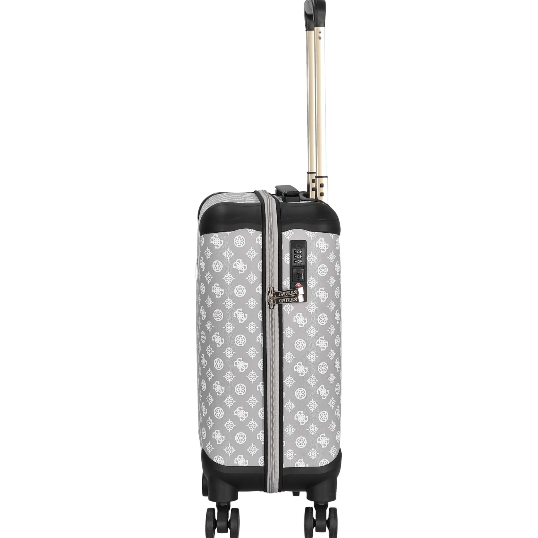 Wilder 18 IN - 4-Rollen-Kabinentrolley 53 cm (lavendar grey)