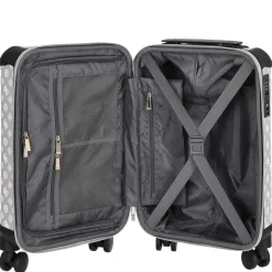 Wilder 18 IN - 4-Rollen-Kabinentrolley 53 cm (lavendar grey)