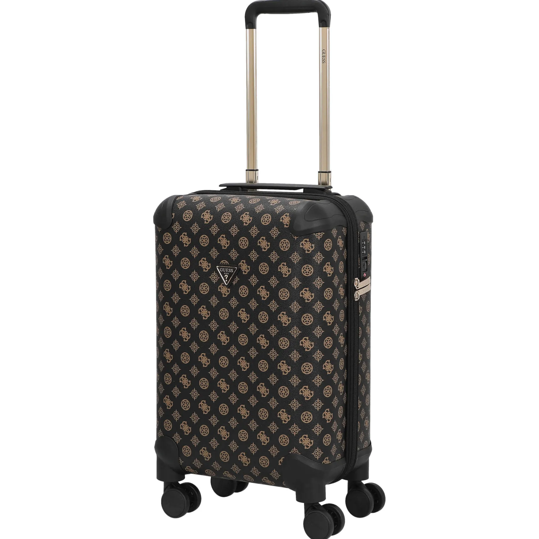 Wilder 18 IN - 4-Rollen-Kabinentrolley 53 cm S (brown)