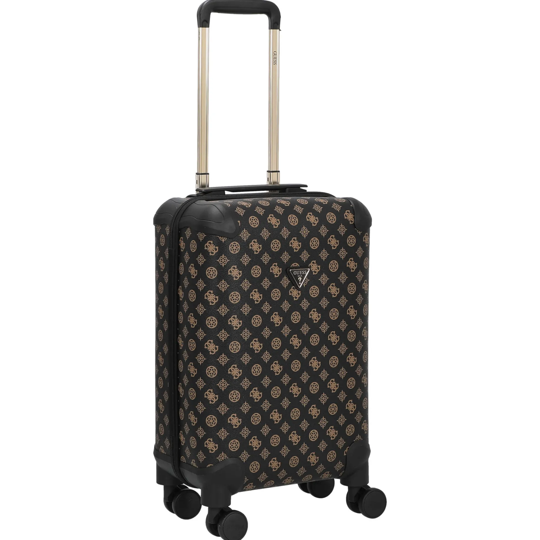Wilder 18 IN - 4-Rollen-Kabinentrolley 53 cm S (brown)