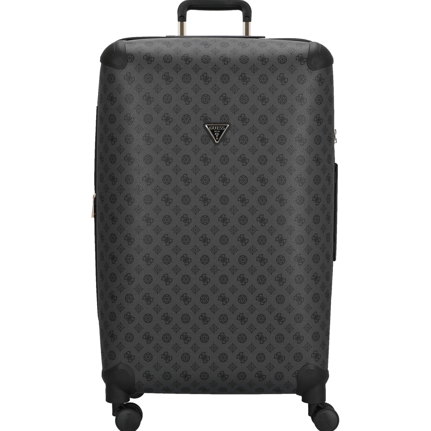Wilder 28 IN - 4-Rollen-Trolley 77 cm erw. (charcoal)