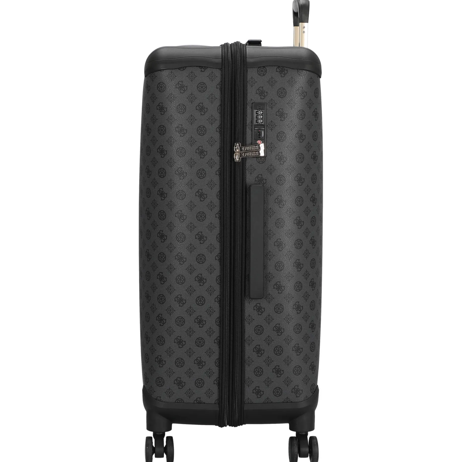 Wilder 28 IN - 4-Rollen-Trolley 77 cm erw. (charcoal)