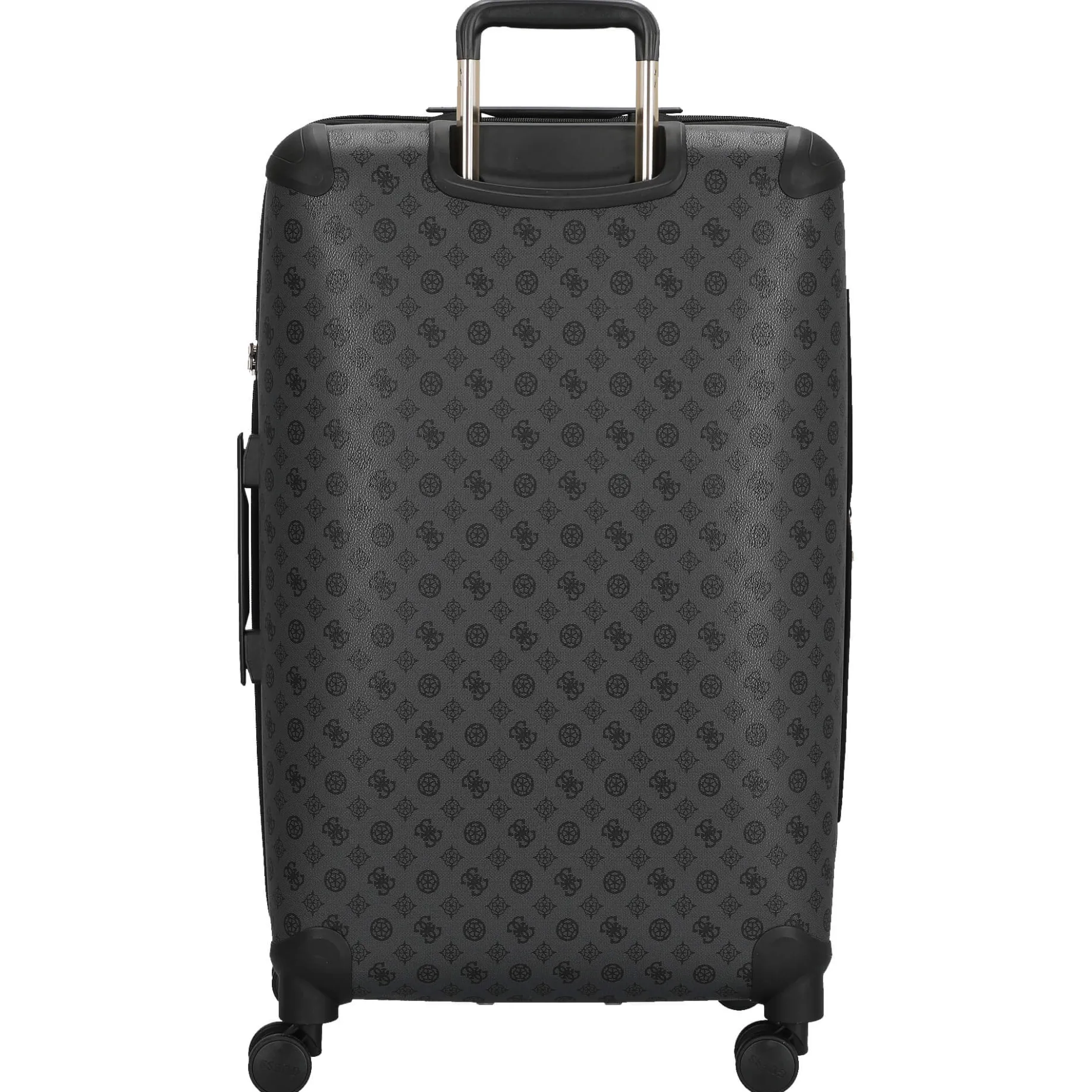 Wilder 28 IN - 4-Rollen-Trolley 77 cm erw. (charcoal)
