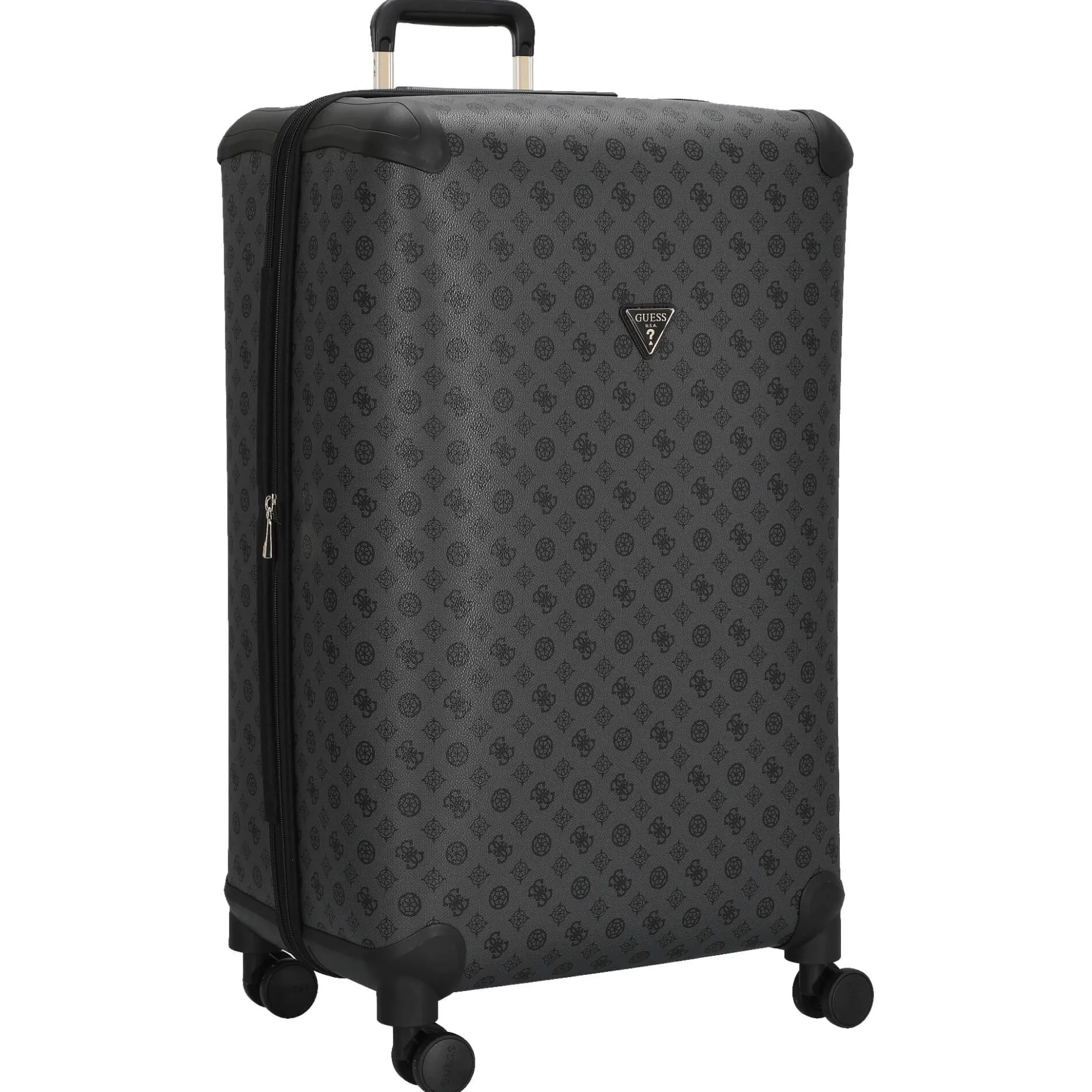 Wilder 28 IN - 4-Rollen-Trolley 77 cm erw. (charcoal)