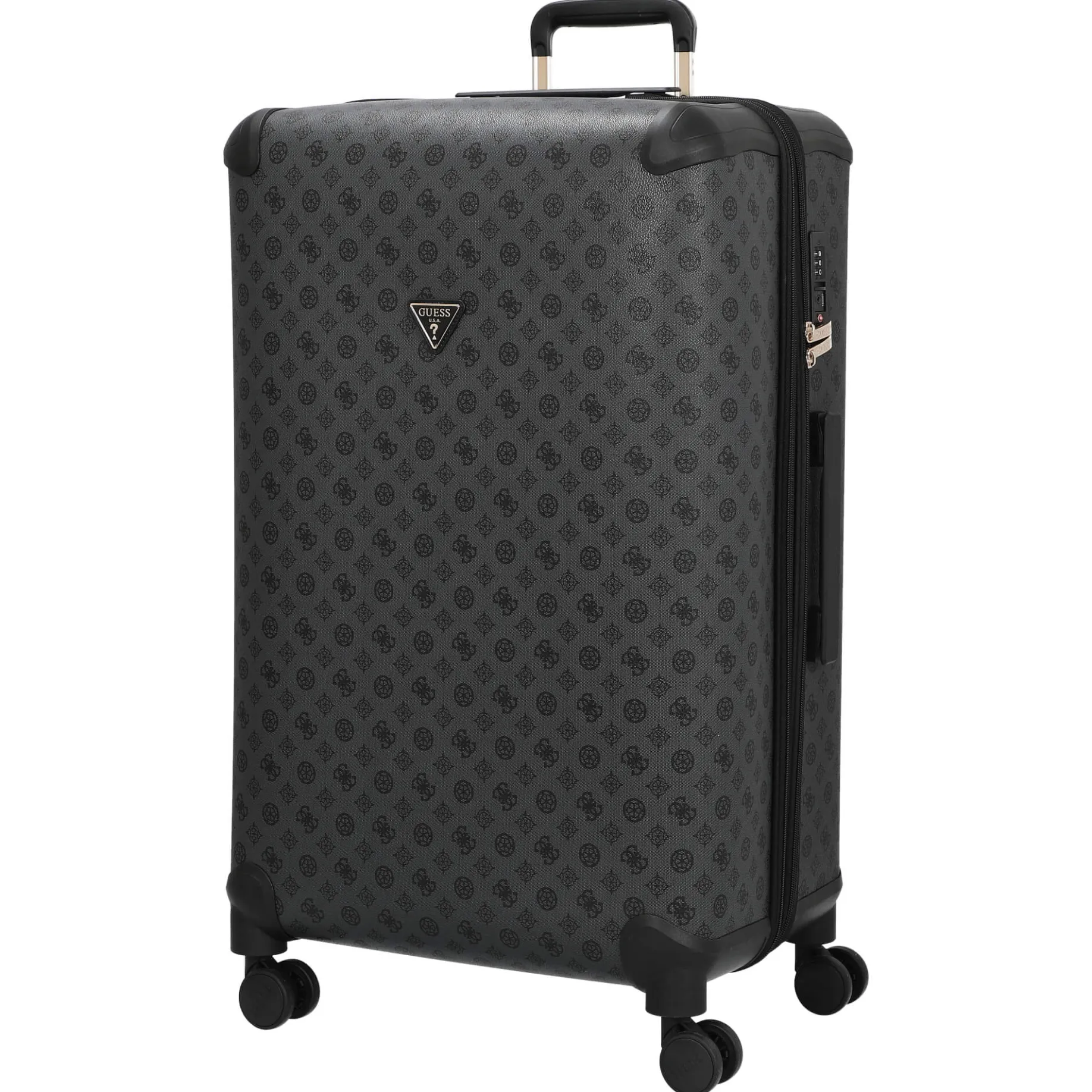 Wilder 28 IN - 4-Rollen-Trolley 77 cm L (charcoal)