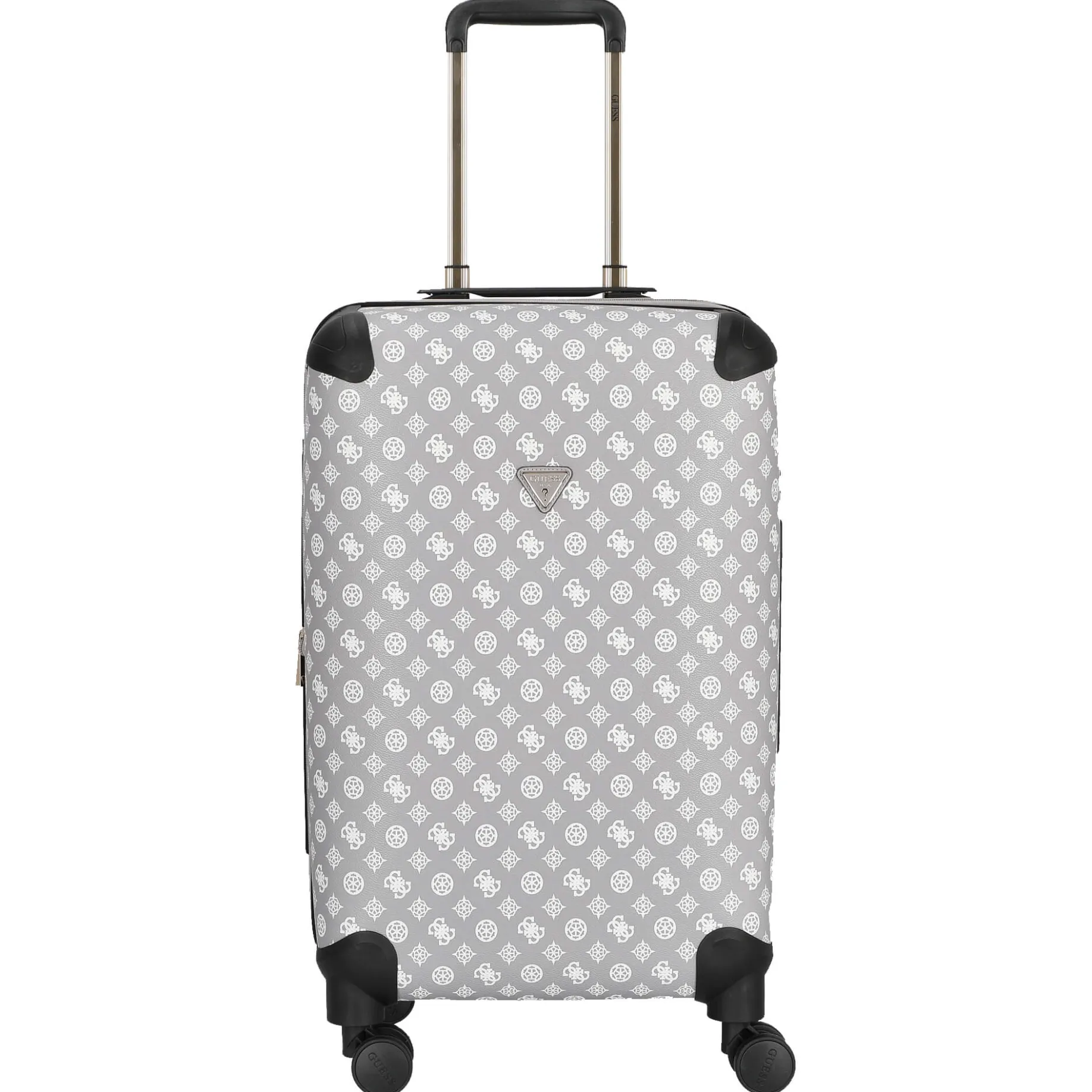 Wilder 22 IN - 4-Rollen-Trolley M 64 cm erw. (lavendar grey)