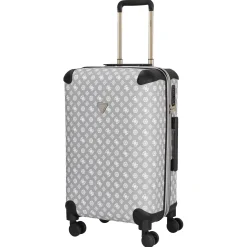 Wilder 22 IN - 4-Rollen-Trolley M 64 cm erw. (lavendar grey)
