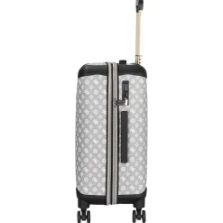 Wilder 22 IN - 4-Rollen-Trolley M 64 cm erw. (lavendar grey)