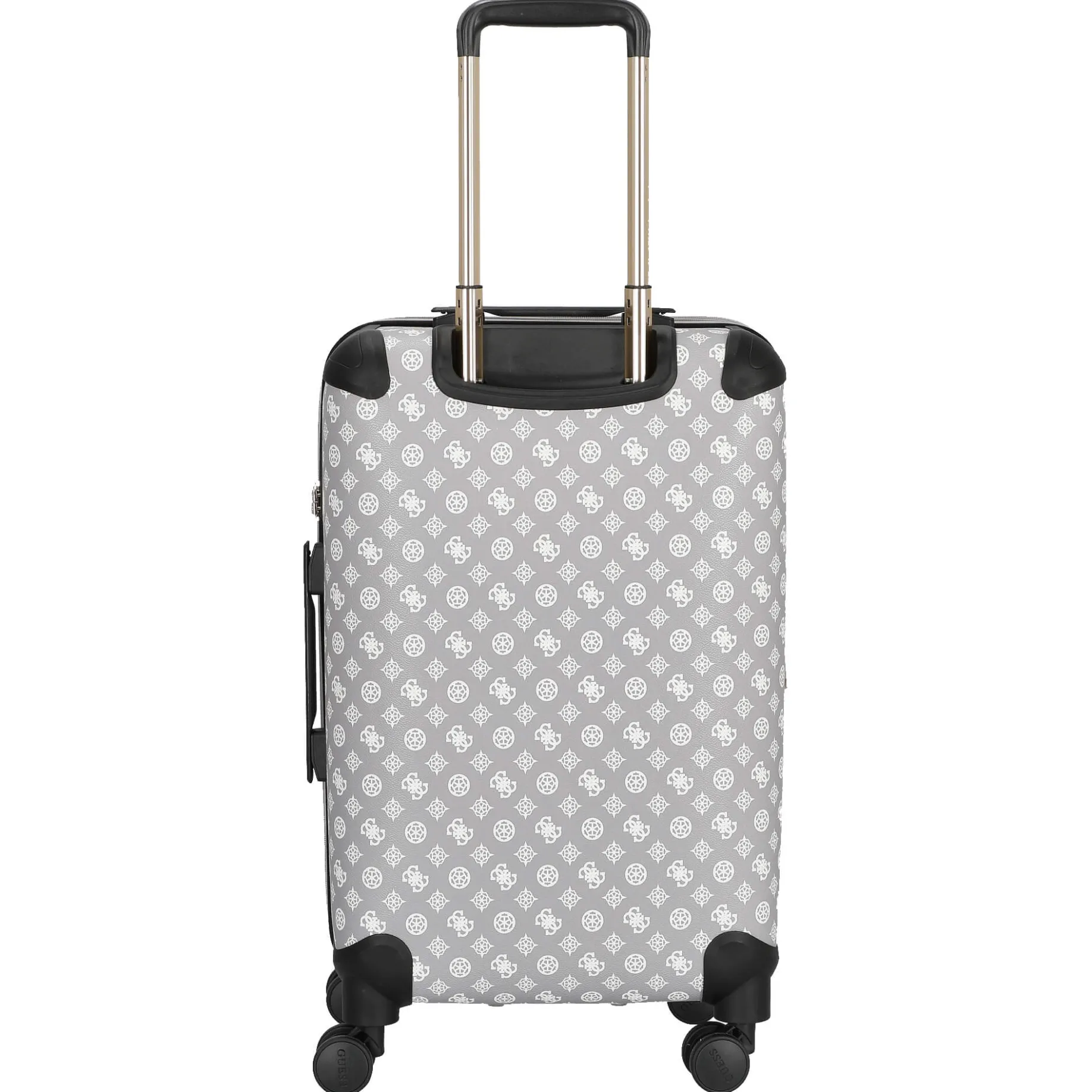 Wilder 22 IN - 4-Rollen-Trolley M 64 cm erw. (lavendar grey)
