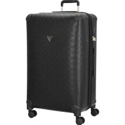Wilder 28 IN - 4-Rollen-Trolley L 77 cm erw. (black)