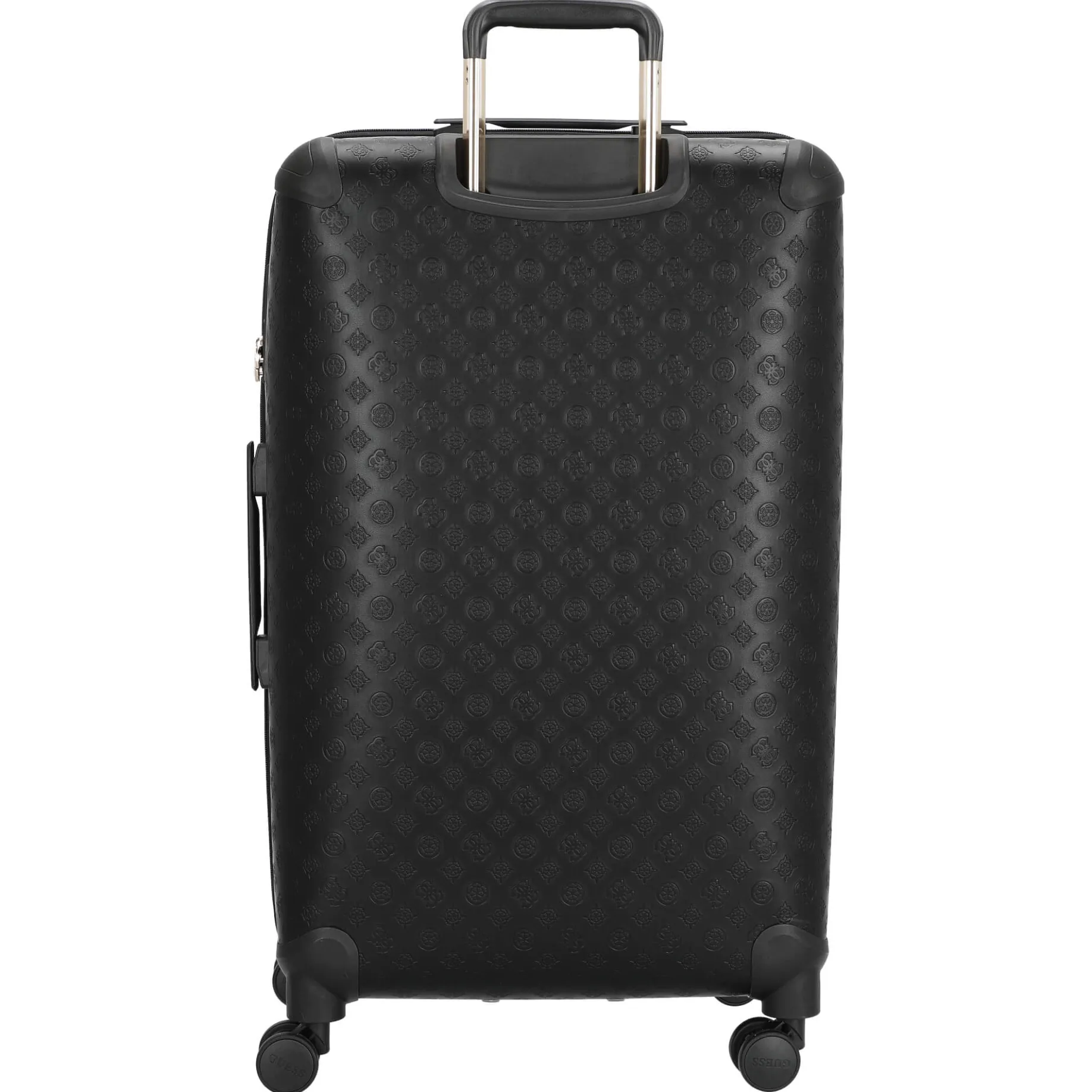 Wilder 28 IN - 4-Rollen-Trolley L 77 cm erw. (black)
