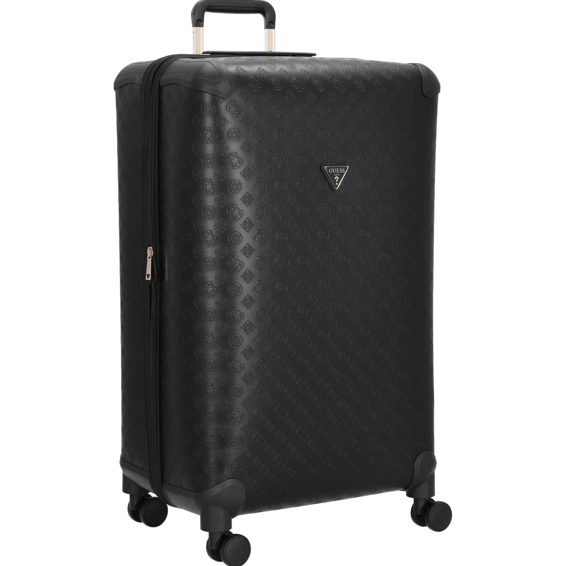 Wilder 28 IN - 4-Rollen-Trolley L 77 cm erw. (black)