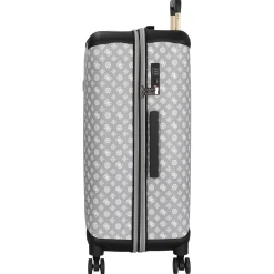 Wilder 28 IN - 4-Rollen-Trolley 77 cm erw. (lavendar grey)
