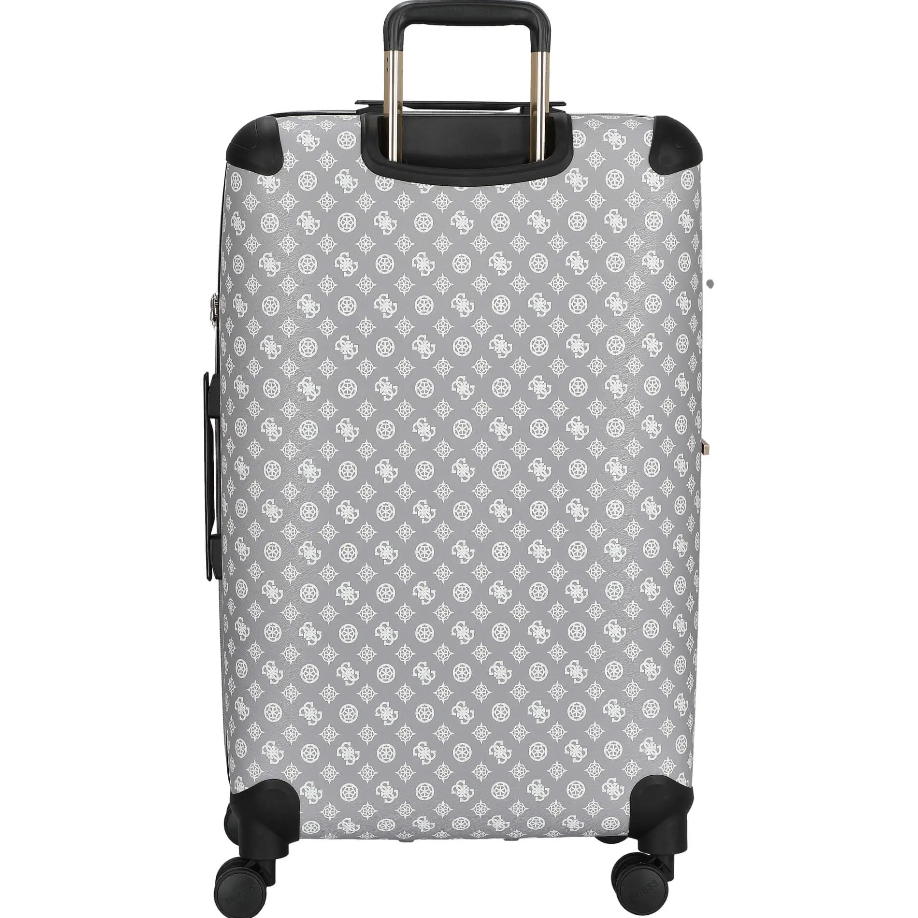 Wilder 28 IN - 4-Rollen-Trolley 77 cm erw. (lavendar grey)