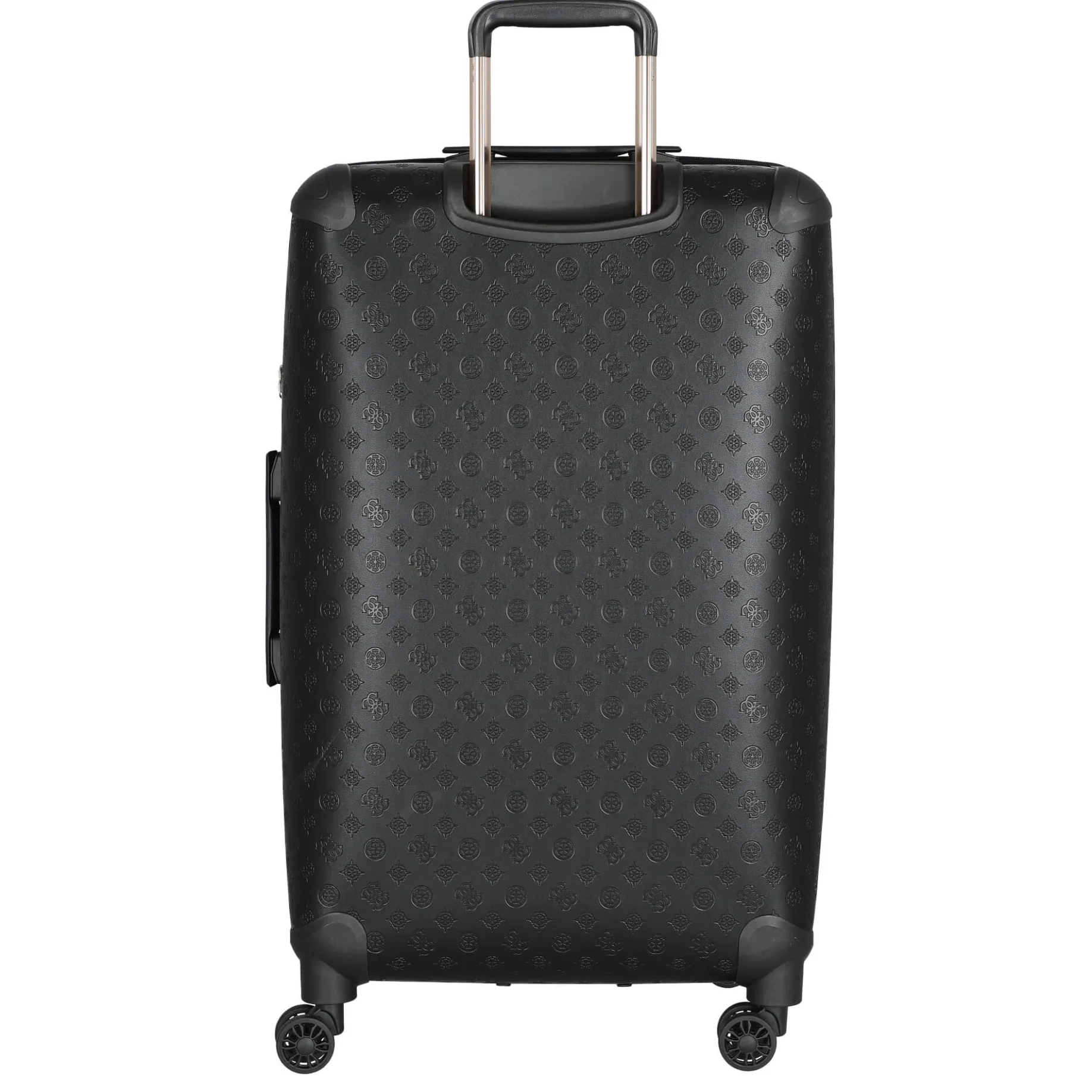 Wilder 28 IN - 4-Rollen-Trolley 77 cm L erw. (black)
