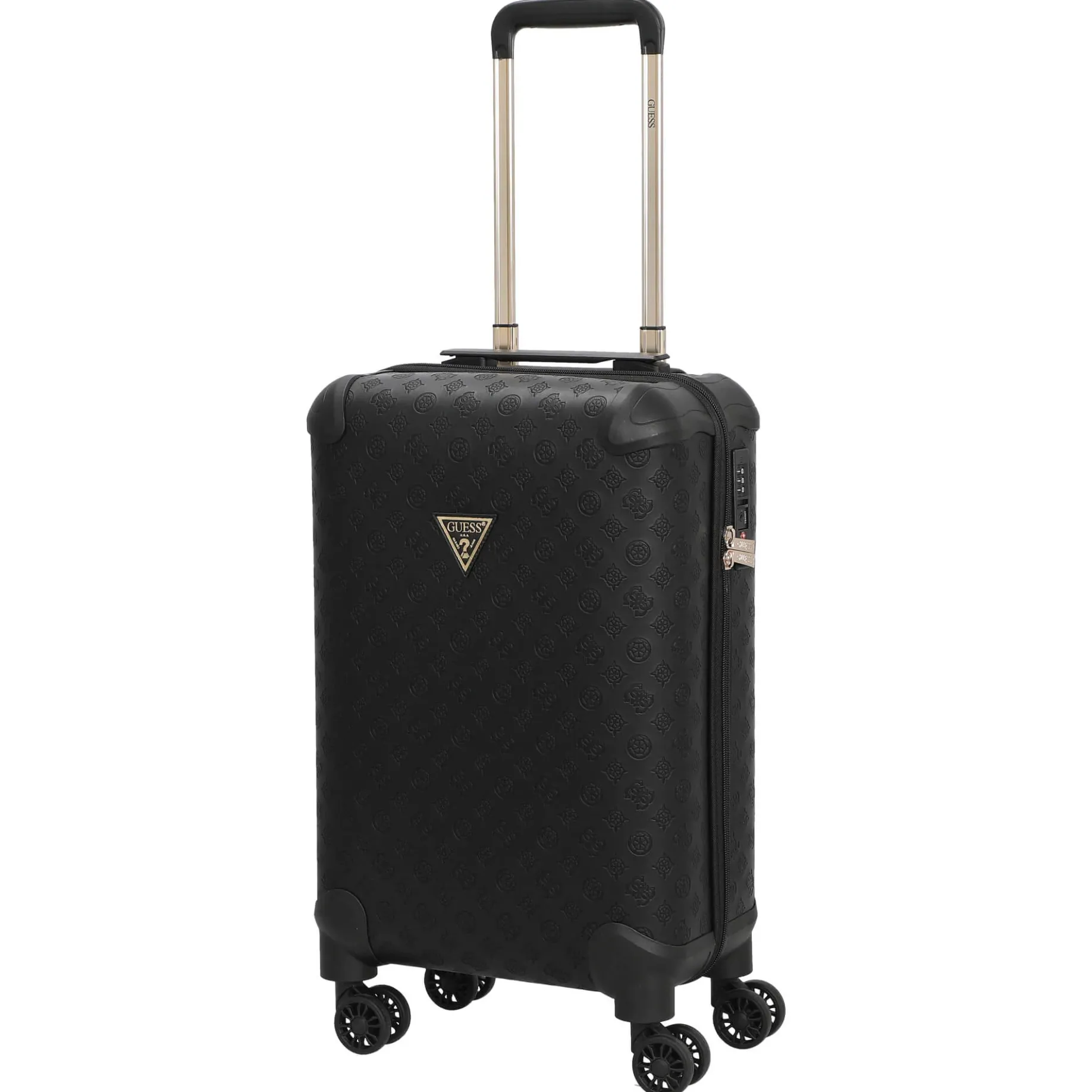Wilder 20 IN - 4-Rollen-Trolley S 56.5 cm (black)