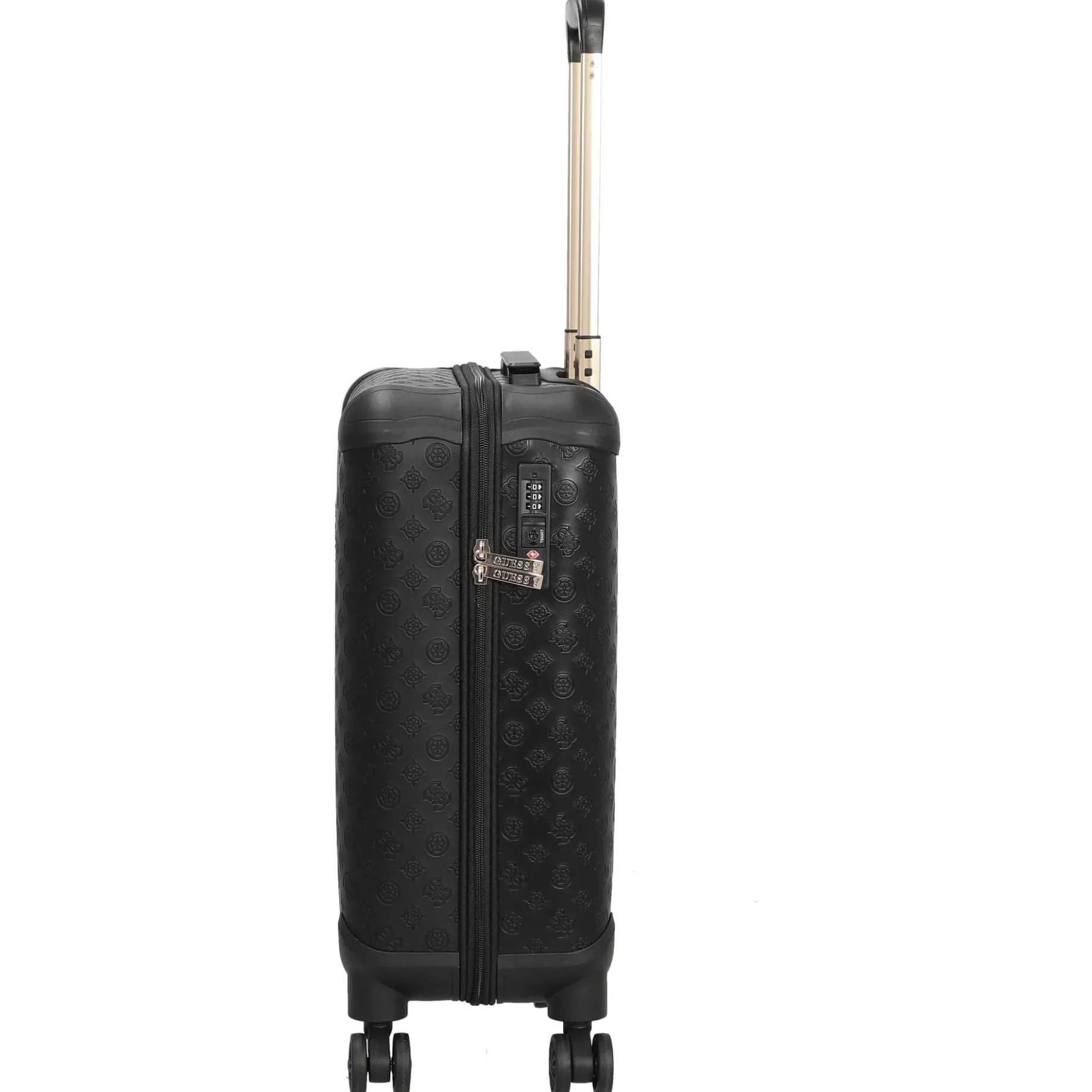 Wilder 20 IN - 4-Rollen-Trolley S 56.5 cm (black)