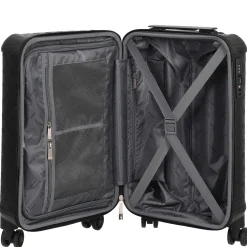 Wilder 20 IN - 4-Rollen-Trolley S 56.5 cm (black)