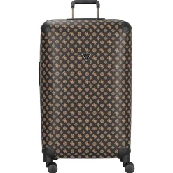 Wilder 28 IN - 4-Rollen-Trolley 77 cm erw. (brown)