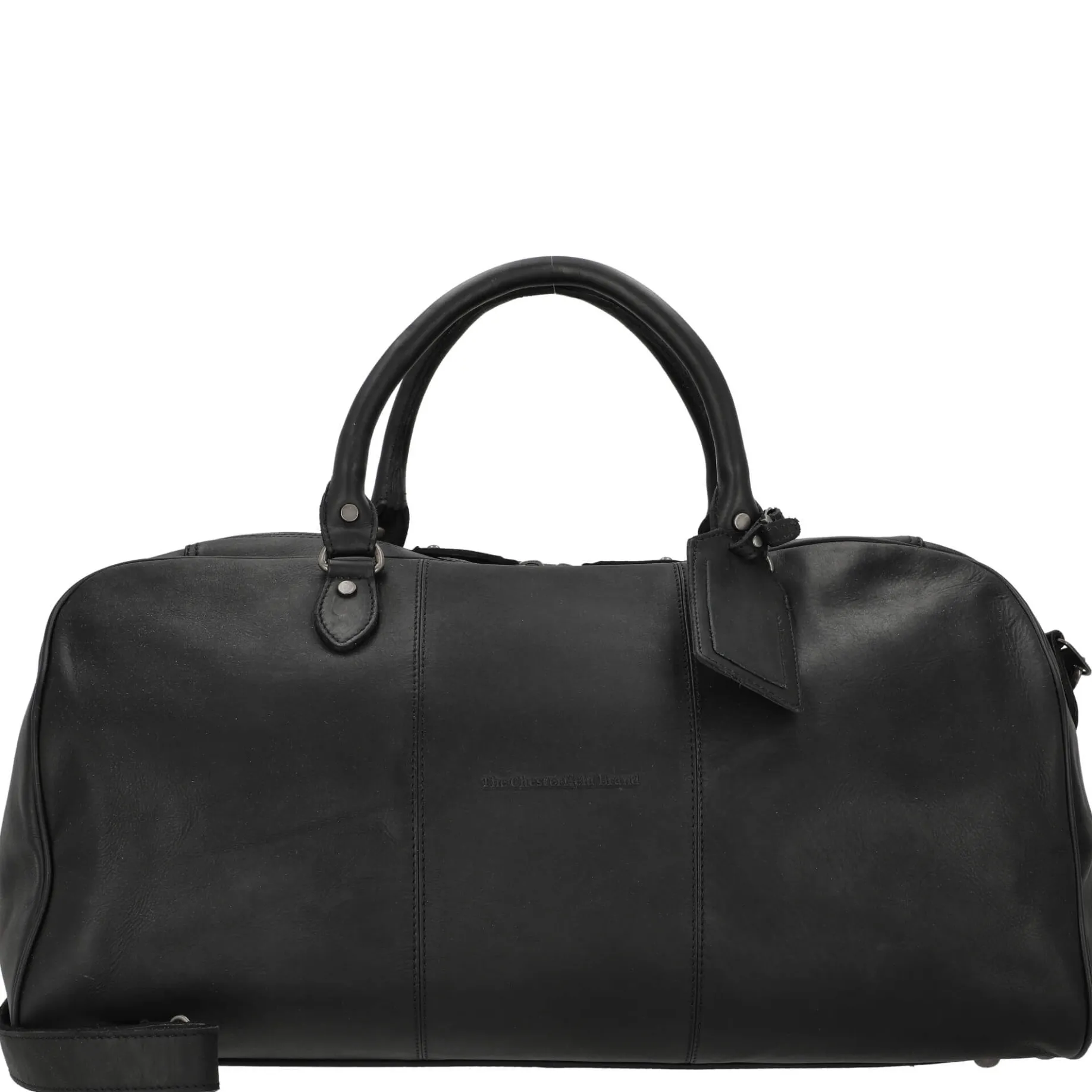 William - Reisetasche Leder 53 cm (black)