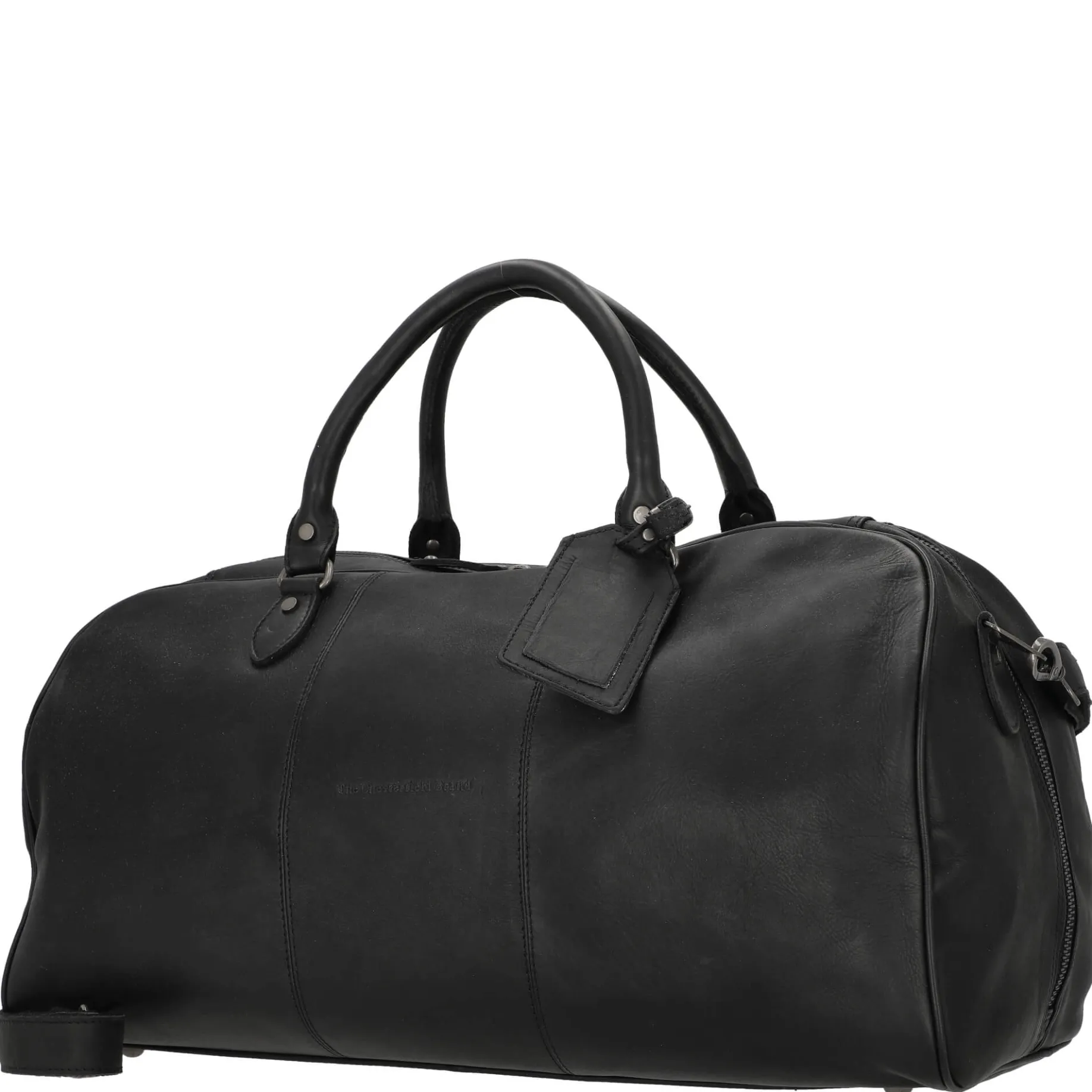 William - Reisetasche Leder 53 cm (black)