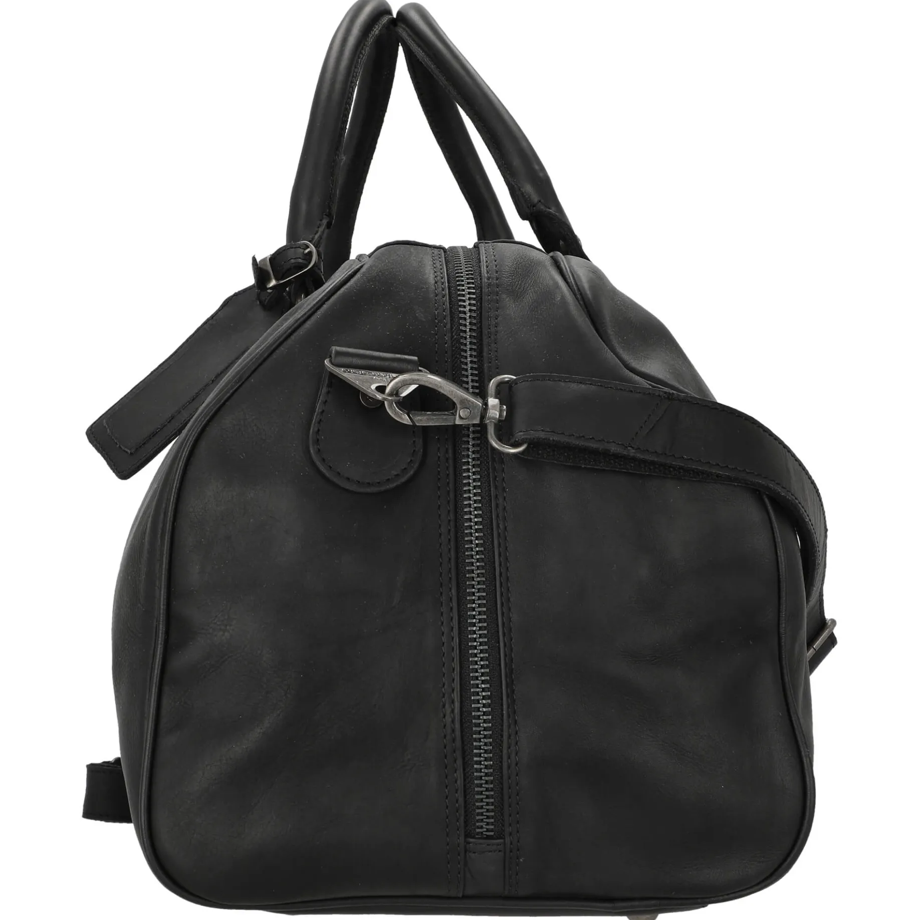 William - Reisetasche Leder 53 cm (black)