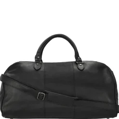 William - Reisetasche Leder 53 cm (black)