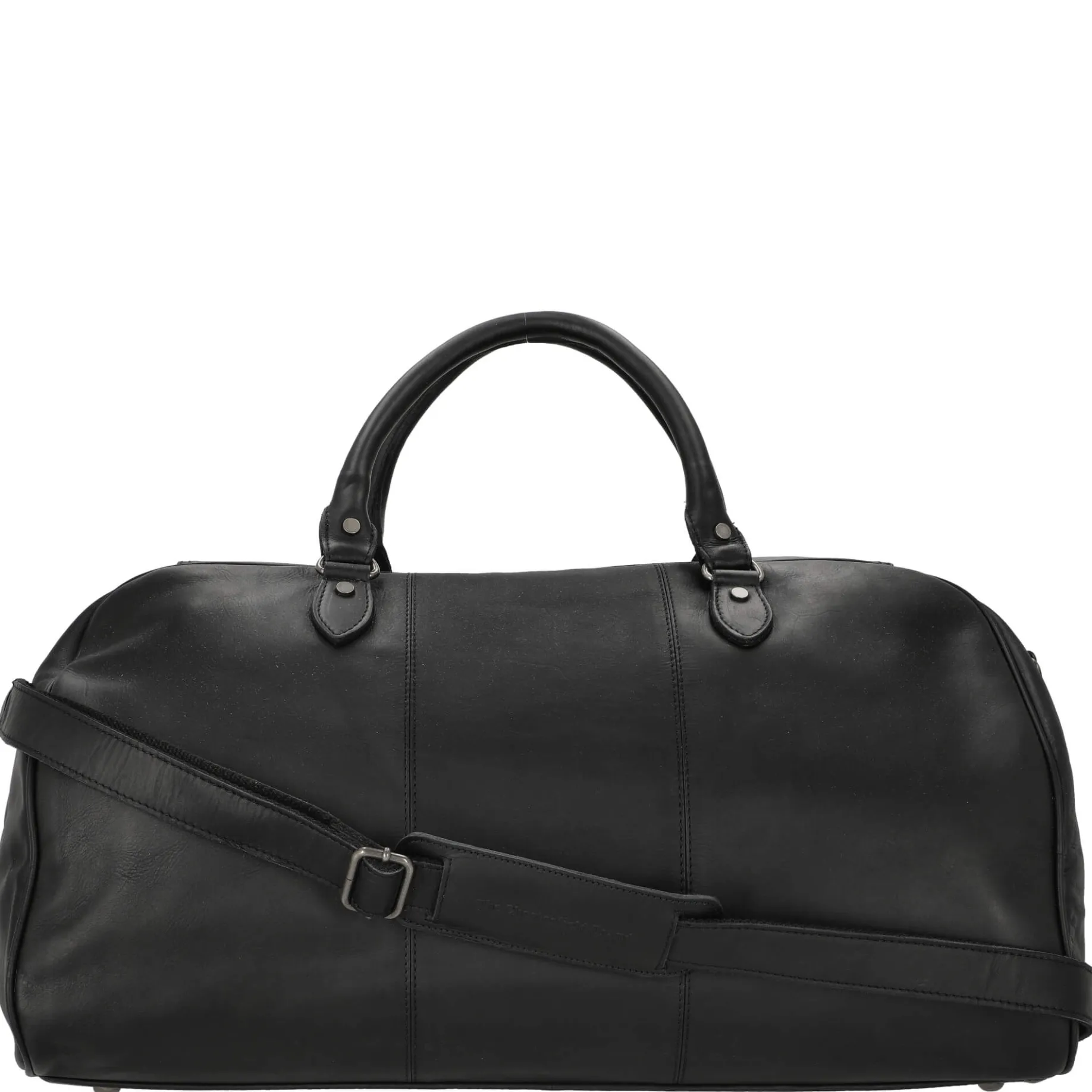 William - Reisetasche Leder 53 cm (black)