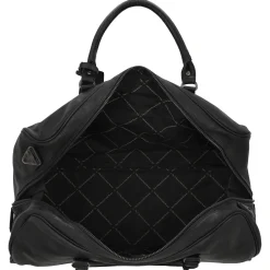 William - Reisetasche Leder 53 cm (black)