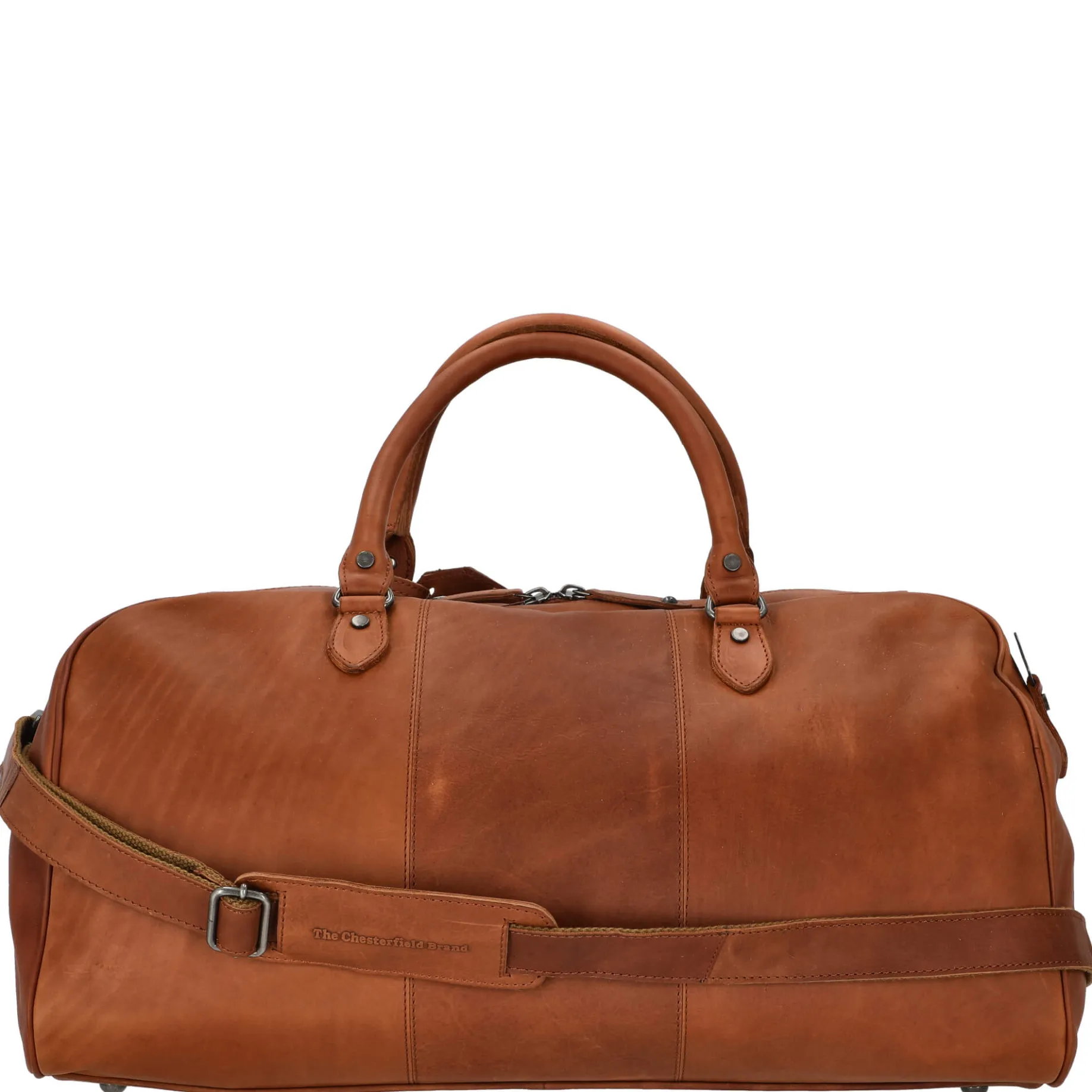 William - Reisetasche Leder 53 cm (cognac)