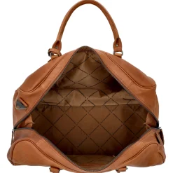 William - Reisetasche Leder 53 cm (cognac)